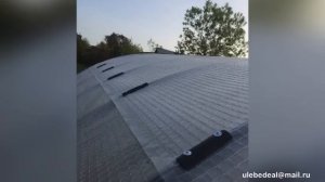 Теплица из трубы ПНД