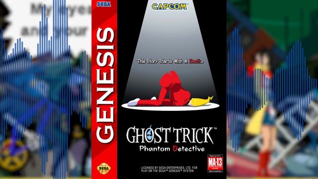 DEADLINE - Ghost Trick: Phantom Detective Genesis Remix смотреть онлайн