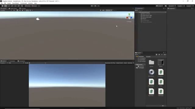 Advance Game Engine Scripting - Design Pattern Tutorial: Singleton смотреть онлайн