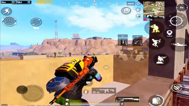 Squad Wipe in Conqueror? | Ipad Mini 5 PUBG | Smooth + Extreme Gameplay | Montage #11 смотреть онлайн