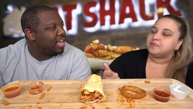 We're Going Home [Eating Fat Shack] смотреть онлайн