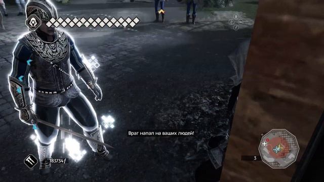 Прохождение Assassin's Creed II. Последовательность 10. Воспоминание 3. Никто не забыт. смотреть онлайн
