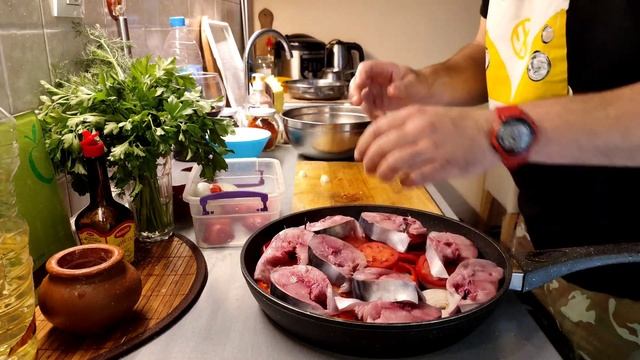 Вкусные рецепты рыбы