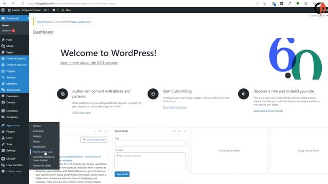 TheRoof – Construction And Architecture WordPress Theme Download, Installation and Import Demo Data смотреть онлайн