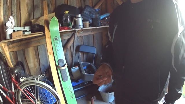 Обновки на Мтз (сиденье, дозатор) смотреть онлайн