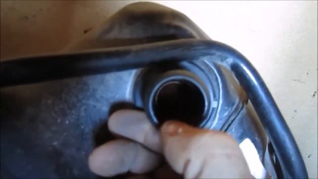 Saturn Vue Gas Tank Slow Fill Up Problem Tank Valve Issue смотреть онлайн