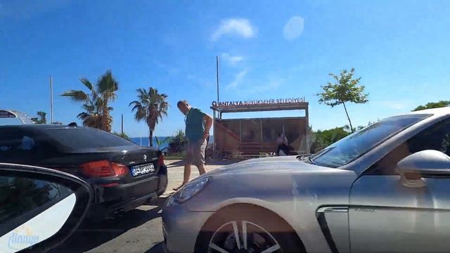Махмутлар. Турция после ограничений. Azura Park Beach Club смотреть онлайн