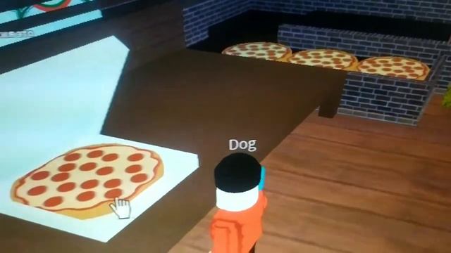 Игра про пиццу "Work at a pizza place". Обзор. Роблокс. #roblox #play #war #обзор #игра #игры смотреть онлайн