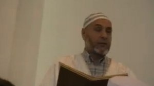 Хызир Отаров. Хутба на тему "Обязанности мужа перед женой".