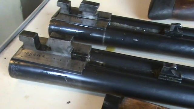 Обзор ружья Тоз-БМ 16 калибр и Тоз 54 12 калибр. смотреть онлайн