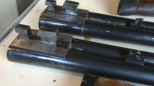 Обзор ружья Тоз-БМ 16 калибр и Тоз 54 12 калибр.