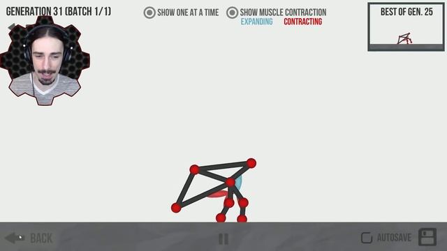 FREE and STUPIDLY FUN EVOLUTION SIMULATOR! - Evolution Simulation Gameplay First Look смотреть онлайн