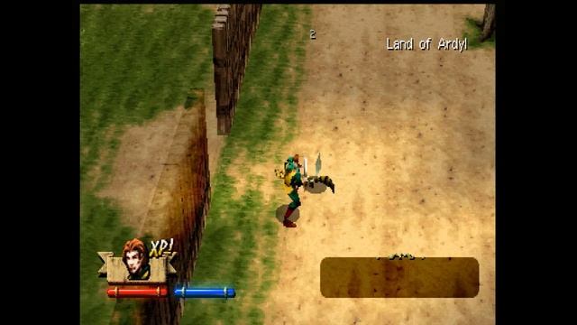 Darkstone (PS1) смотреть онлайн
