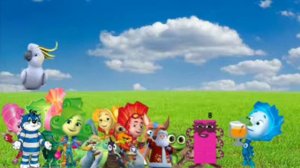 Песенки Нолика 4 Делу время, а карнавал раз в год! Про Бразилию 🇧🇷