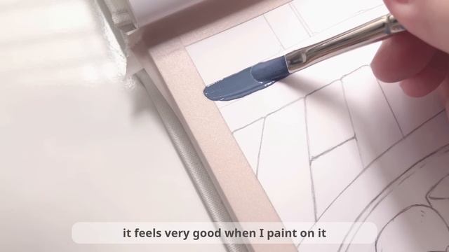 ☕️ Painting Studio Ghibli scenes + Trying Out Stone Paper смотреть онлайн