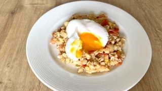 Завтрак из овсянки! БЫСТРО, ВКУСНО И ОЧЕНЬ ПОЛЕЗНО! смотреть онлайн