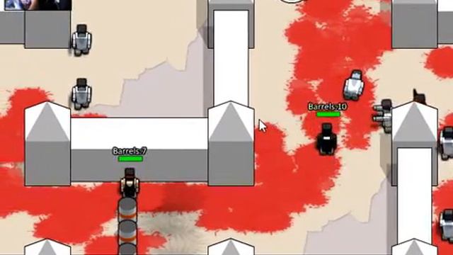BoxHead (Игры на двоих) - Зомби Против Нас!!! смотреть онлайн
