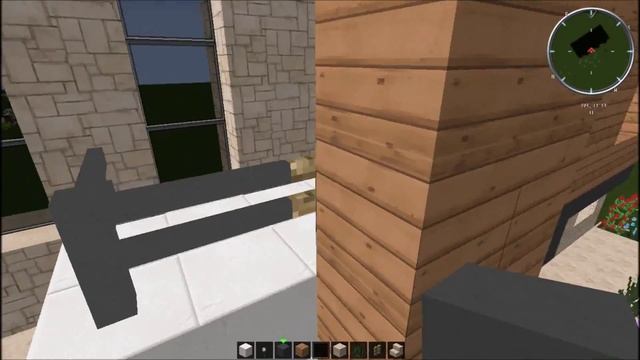 ТАУНХАУС В МАЙНКРАФТ [СТРОИМ ВМЕСТЕ]-minecraft смотреть онлайн