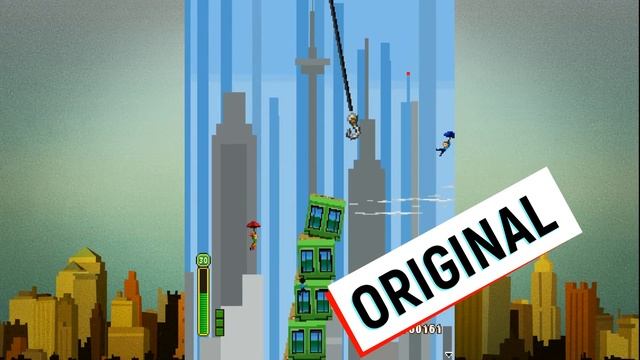Tower Bloxx - Music Remaster / Remaster by Влад Фед (VladFed) (Java-Game) смотреть онлайн