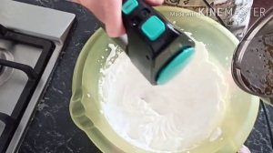 ?️ Белковый заварной крем без термометра! Этот крем у Вас ? получится!!!