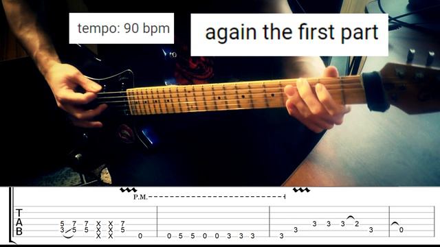 SAMURAI (Refused) - Archangel (TUTORIAL WITH TABS) смотреть онлайн