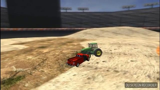 Derby destruction simulator part 1 смотреть онлайн