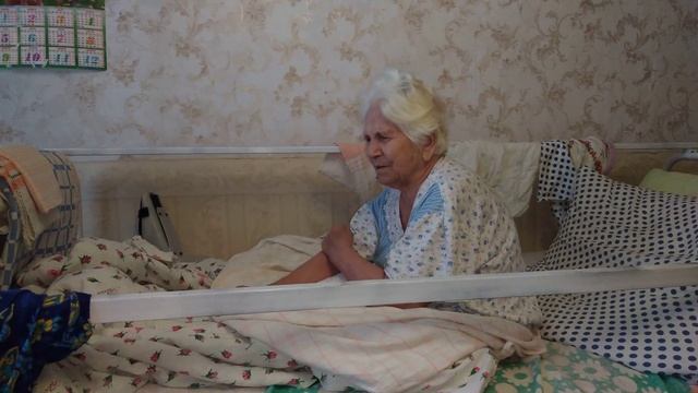 11 января 2019. В исполнении бабушки Дуси. Молитва смотреть онлайн