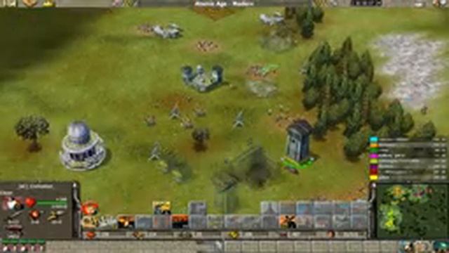 Empire Earth Live - OCT 20 смотреть онлайн