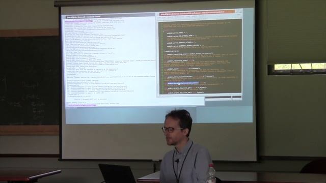 Julian Smith: Debugging using an exact recording of a program's execution смотреть онлайн