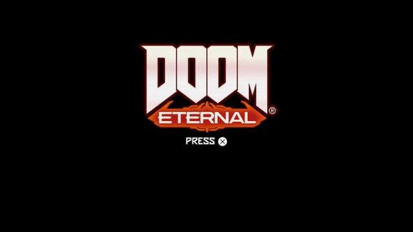 DOOM ETERNAL Music 🎵 ONE HOUR Title Screen MIX (Doom Eternal OST | Soundtrack)