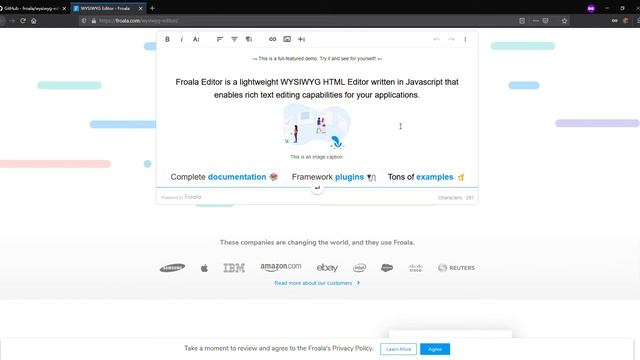 XSS of froala wysiwyg editor смотреть онлайн