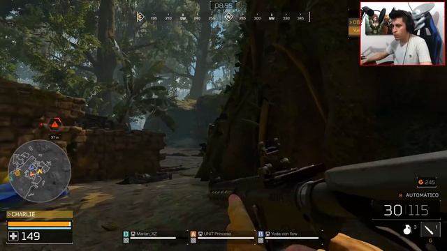 GET TO DA CHOPPA!! - PREDATOR HUNTING GROUNDS | BETA смотреть онлайн