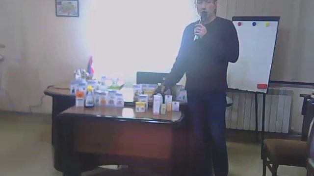 VIVASAN - ВИВАСАН вебинар в Ереване 