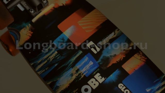 Лонгборд GLOBE (Глоб) Neolas 35,75 магазин лонгбордов смотреть онлайн