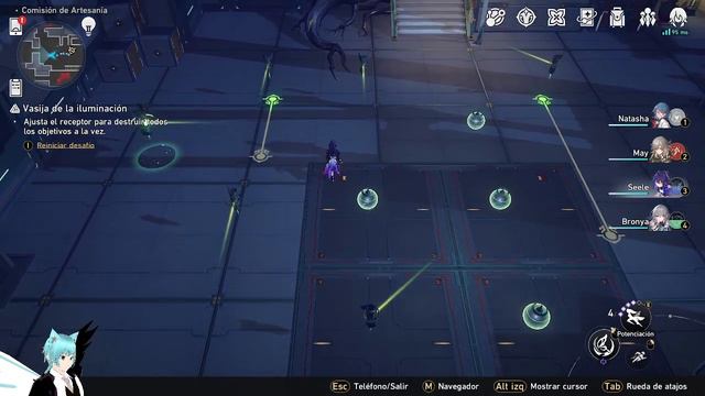 Honkai: Star Rail Quest Repetibles [Kugami Ren] [P13] смотреть онлайн