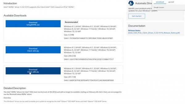 Не видит SSD при установке windows 11 на новые ноутбуки.Нет жесткого диска при установке