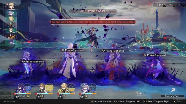 Honkai Star Rail 1.2 Even Immortality Ends Trailblazer Quest Walkthrough смотреть онлайн