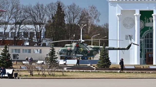 ВДНХ 2022.Москва Вид из гостиницы Космос. Чуть-чуть ВДНХ. Останкинская телебашня. 4к видео. ю смотреть онлайн