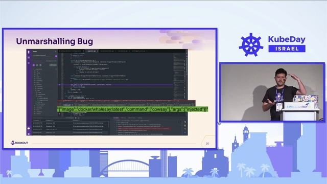 Multi-branch Pipeline with Argo Workflows and CI/CD Debugging - Gosha Dozoretz, Rookout смотреть онлайн