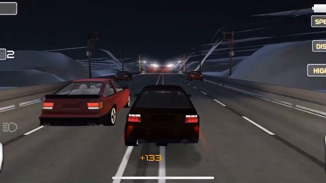 racing highway extreme traffic gameplay смотреть онлайн