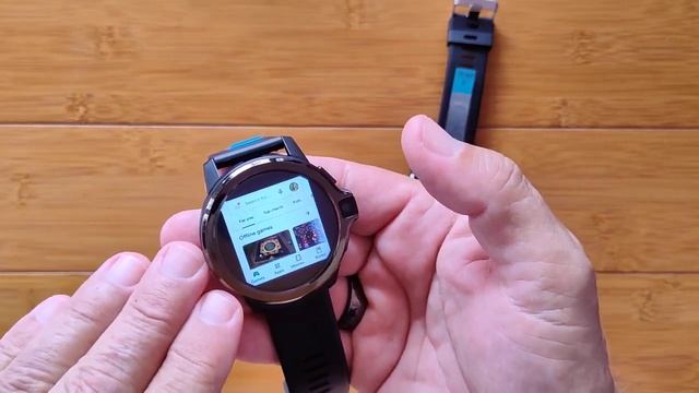 LEMFO LEMP (DM30) Android 9 Top (Dual) Cameras 4GB/64GB SpO2 New Tech Smartwatch: Unbox & 1st Look смотреть онлайн