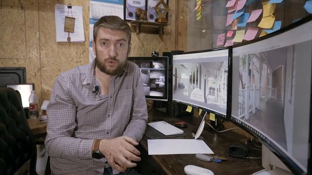 История одного проекта террасы к дому из дерева в стиле Прованс - Артель Русичи смотреть онлайн