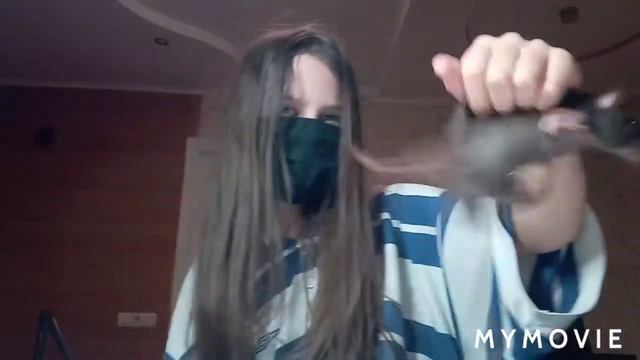 ЗНАКОМСТВО С КРЫСКОЙ. какая милая♡(подробная информация в описании) смотреть онлайн