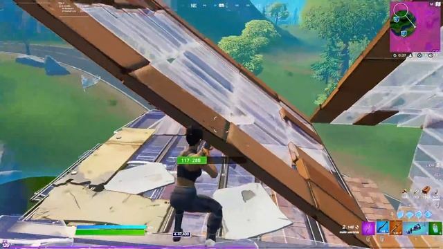 How to Use Your CRACKED MECHANICS In Game (Creative to Arena) смотреть онлайн
