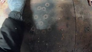 обшивка потолка трактора т 25 + прибомбасы)