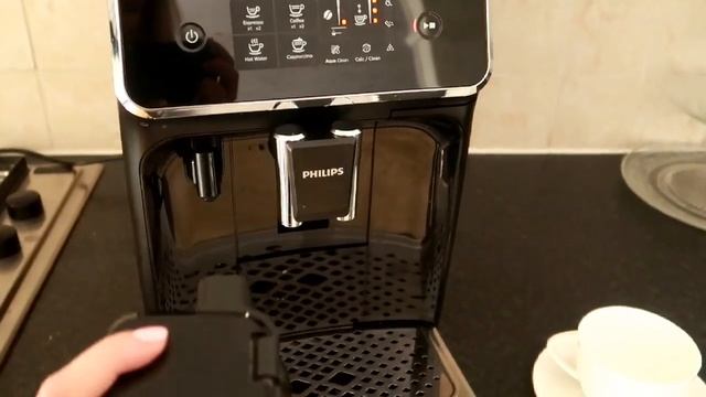 Philips 2200 LatteGo - ekspres, który zmienił moje poglądy - RECENZJA смотреть онлайн