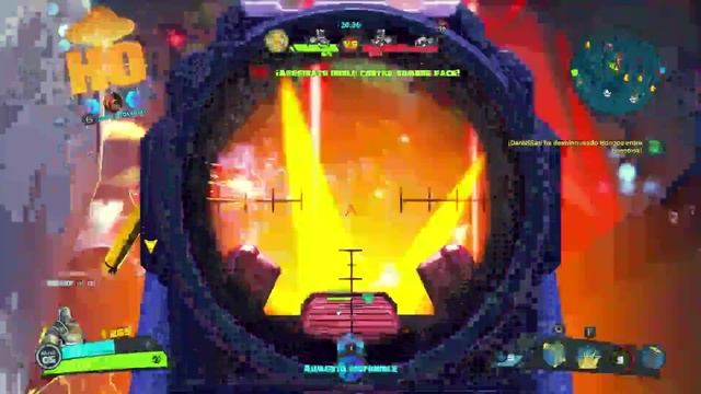 Battleborn [alpha protocol - Ep.1 - stomp] смотреть онлайн