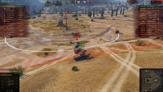 VK 168.01 P Самоуничтожился? ЧТООООО?) смотреть онлайн