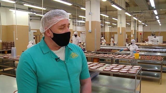 СТОП ВИРУС: КАК РЕУТОВСКИЕ ПИЩЕВИКИ ЗАЩИЩАЮТСЯ ОТ COVID -19, 27.04.20