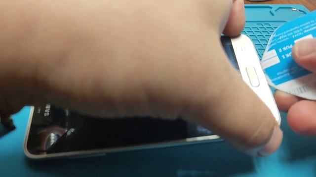 Samsung- это зло! Samsung SM-J320 Galaxy J3- разборка и замена разъёма зарядки. смотреть онлайн